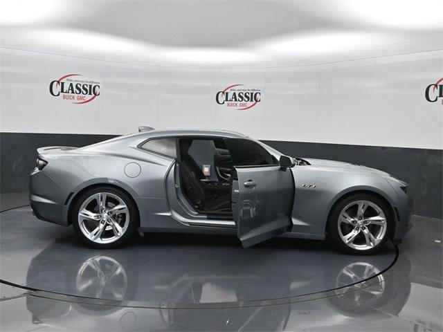 Photo of 2024 Metallic Chevrolet Camaro
