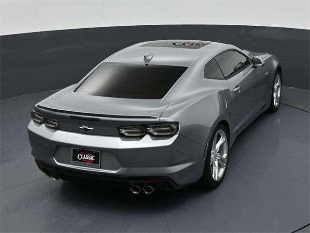 Photo of 2024 Metallic Chevrolet Camaro