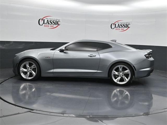 Photo of 2024 Metallic Chevrolet Camaro
