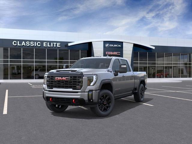 Photo of 2026 Gray GMC Sierra 2500