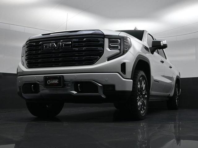 Photo of 2024 White Frost Tri-Coat GMC Sierra 1500