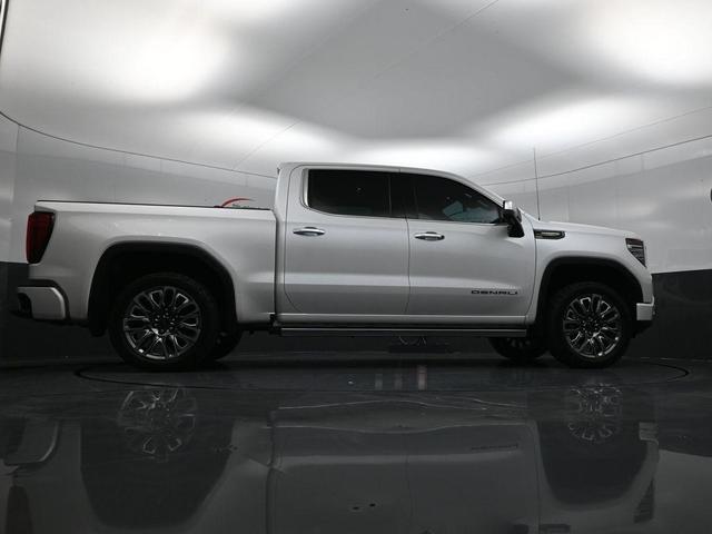 Photo of 2024 White Frost Tri-Coat GMC Sierra 1500