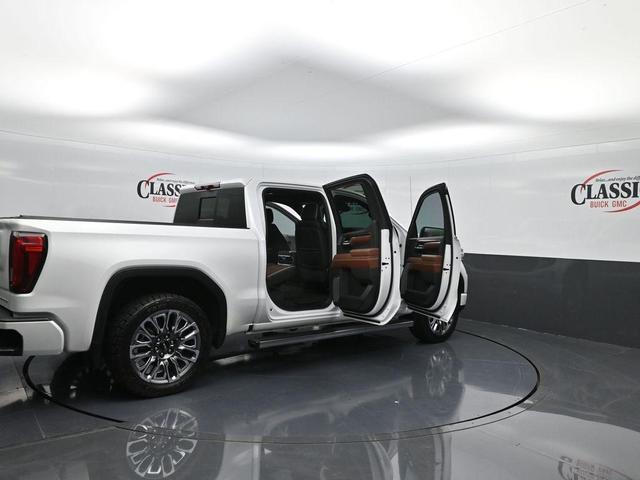 Photo of 2024 White Frost Tri-Coat GMC Sierra 1500