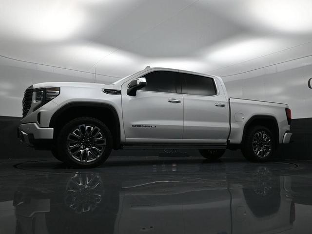 Photo of 2024 White Frost Tri-Coat GMC Sierra 1500