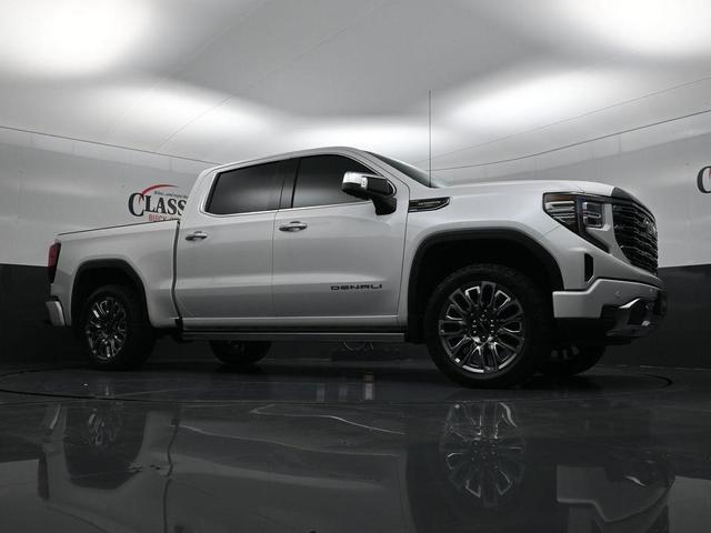 Photo of 2024 White Frost Tri-Coat GMC Sierra 1500
