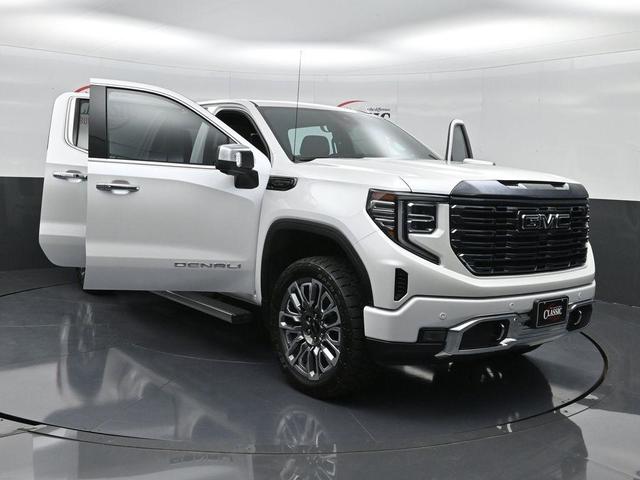 Photo of 2024 White Frost Tri-Coat GMC Sierra 1500