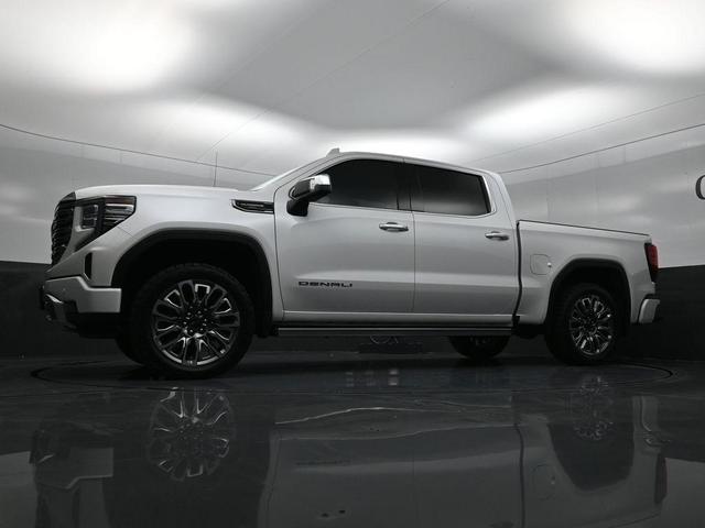 Photo of 2024 White Frost Tri-Coat GMC Sierra 1500