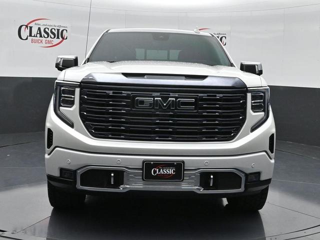Photo of 2024 White Frost Tri-Coat GMC Sierra 1500