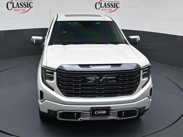 Photo of 2024 White Frost Tri-Coat GMC Sierra 1500