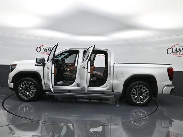 Photo of 2024 White Frost Tri-Coat GMC Sierra 1500