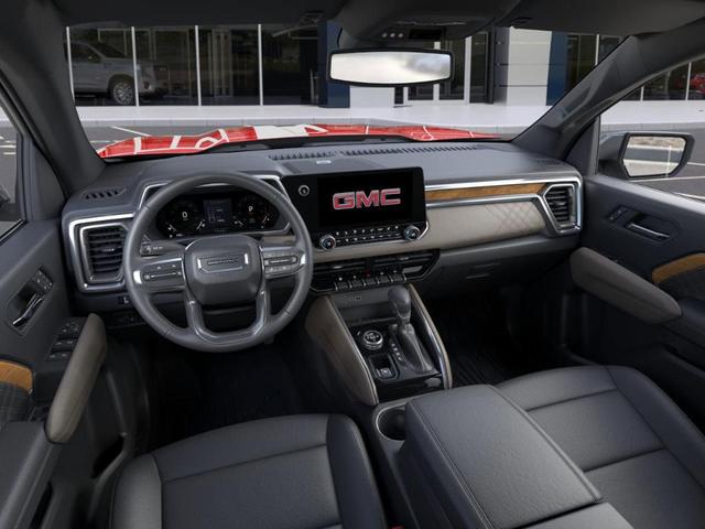 Photo of 2026 Red GMC Canyon