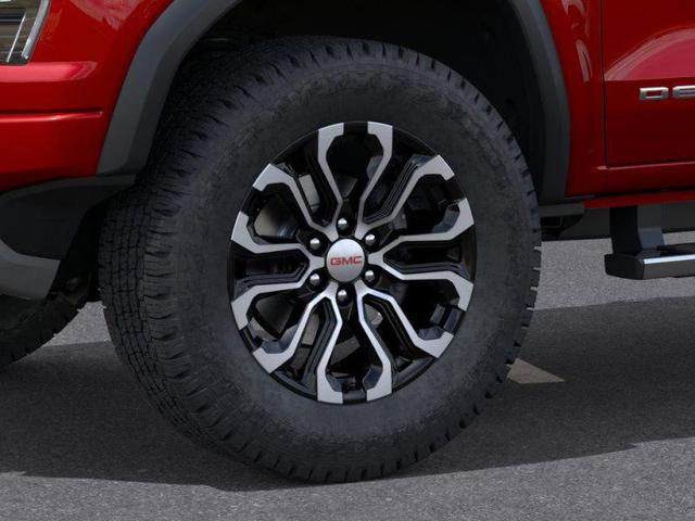 Photo of 2026 Red GMC Canyon