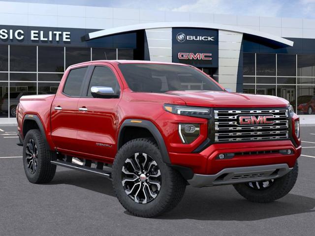 Photo of 2026 Red GMC Canyon