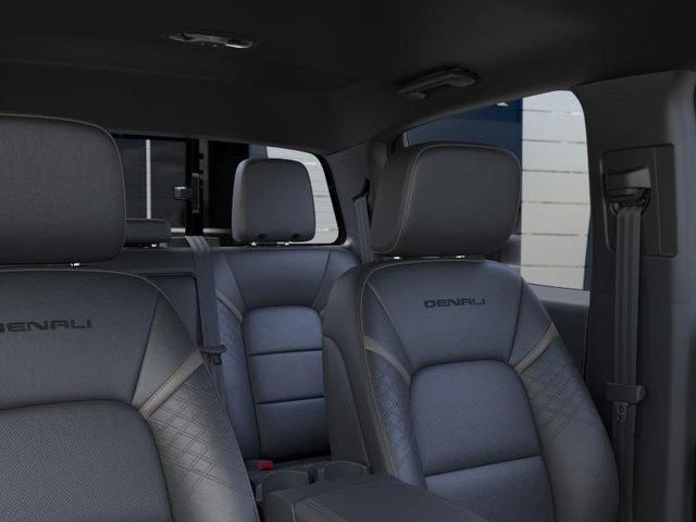 Photo of 2026 Red GMC Canyon