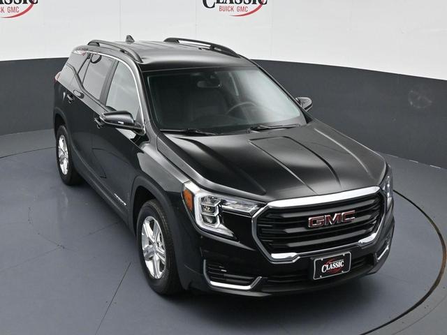 2022 GMC Terrain