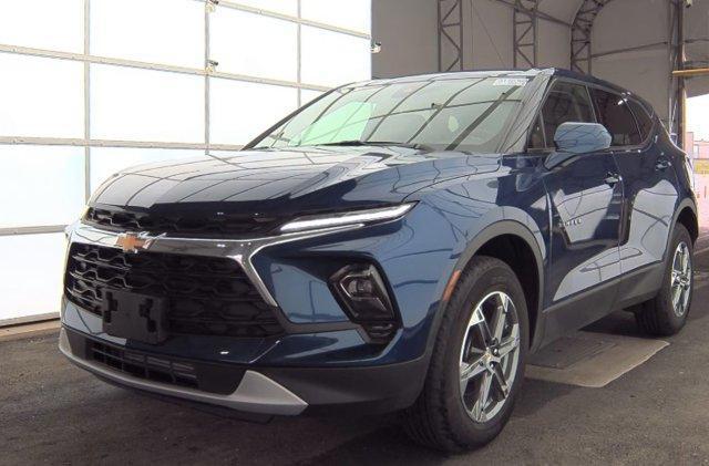 2023 Chevrolet Blazer