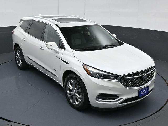 2021 Buick Enclave