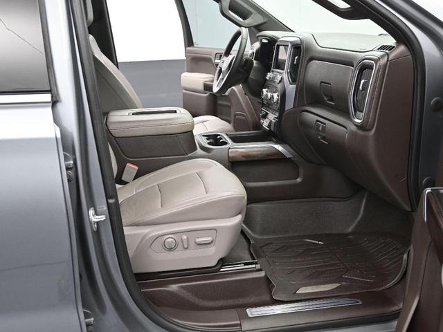 Photo of 2020 Satin Steel Metallic GMC Sierra 1500