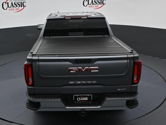 Photo of 2020 Satin Steel Metallic GMC Sierra 1500