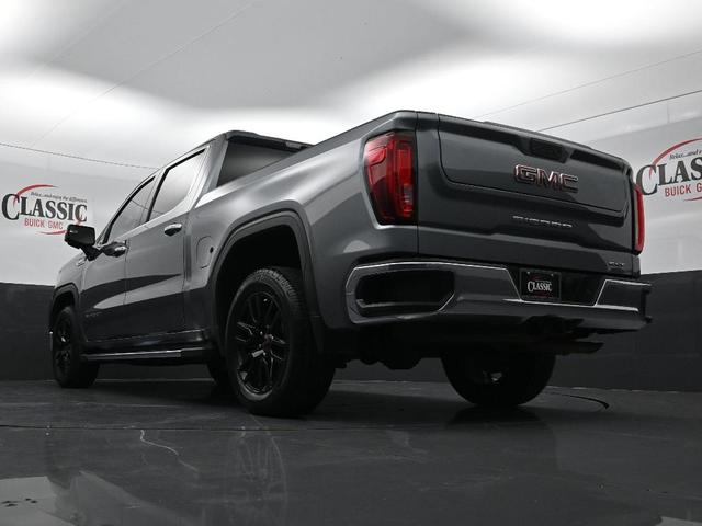Photo of 2020 Satin Steel Metallic GMC Sierra 1500