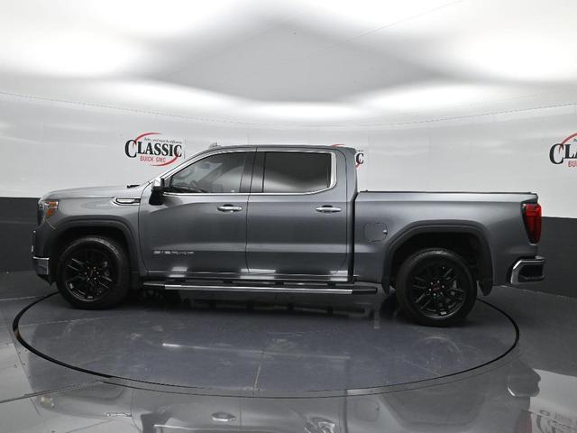 Photo of 2020 Satin Steel Metallic GMC Sierra 1500