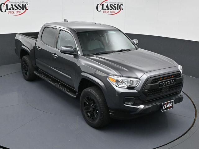 2020 Toyota Tacoma