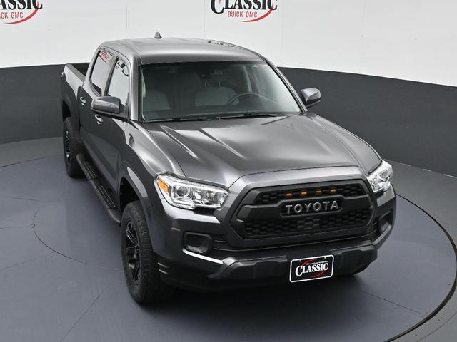 2020 Toyota Tacoma