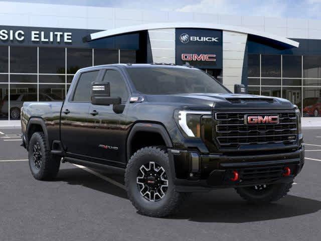 Photo of 2025 Onyx Black GMC Sierra 2500