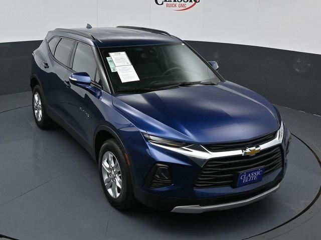 2022 Chevrolet Blazer