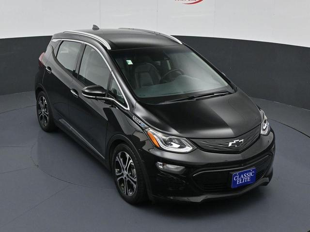 2021 Chevrolet Bolt Ev