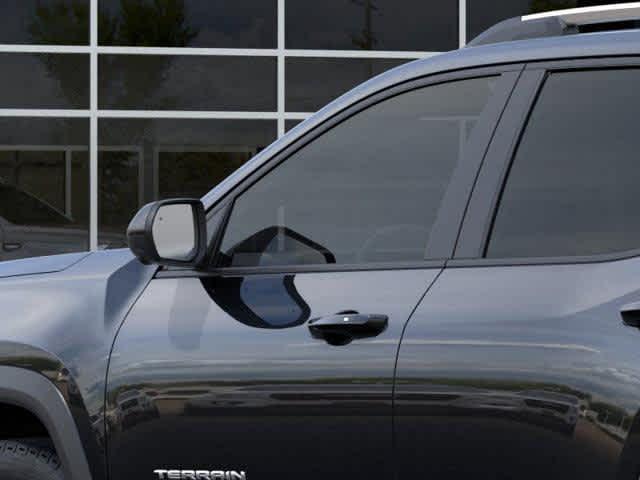 Photo of 2026 Ebony Twilight Metallic GMC Terrain