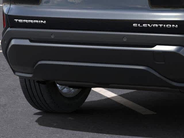 Photo of 2026 Ebony Twilight Metallic GMC Terrain