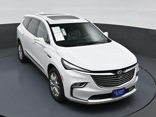 2022 Buick Enclave