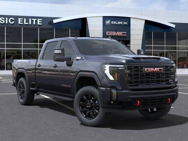 Photo of 2025 Dark Ash Metallic GMC Sierra 2500