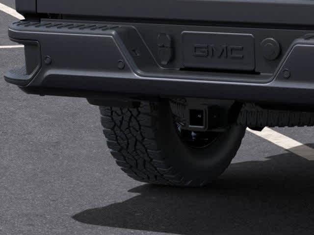 Photo of 2025 Dark Ash Metallic GMC Sierra 2500