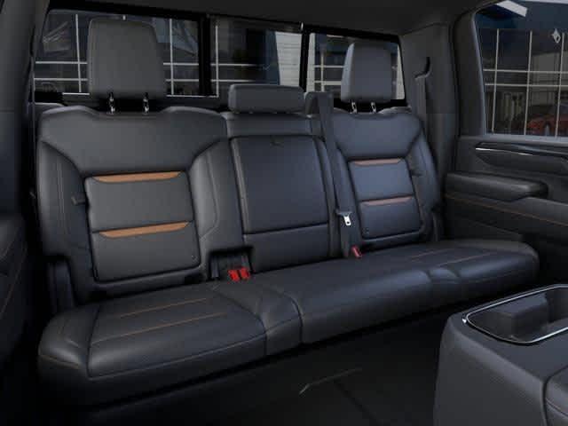 Photo of 2025 Dark Ash Metallic GMC Sierra 2500