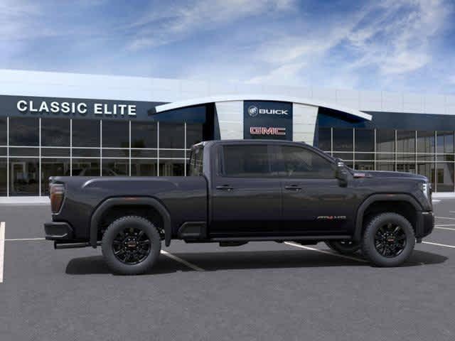 Photo of 2025 Dark Ash Metallic GMC Sierra 2500
