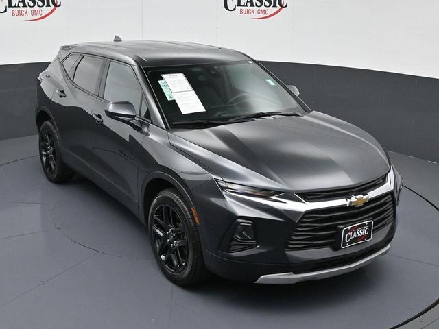 2022 Chevrolet Blazer