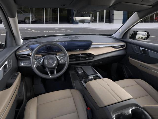 Photo of 2025 Metallic Buick Enclave