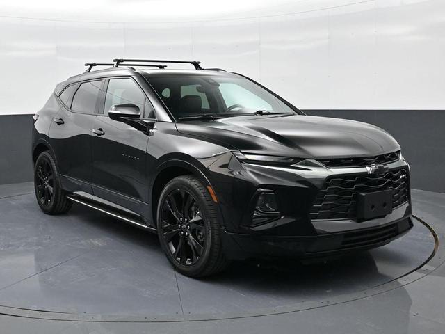 2021 Chevrolet Blazer