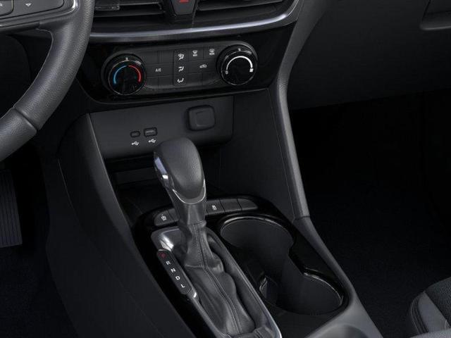 Photo of 2026 White Buick Encore GX