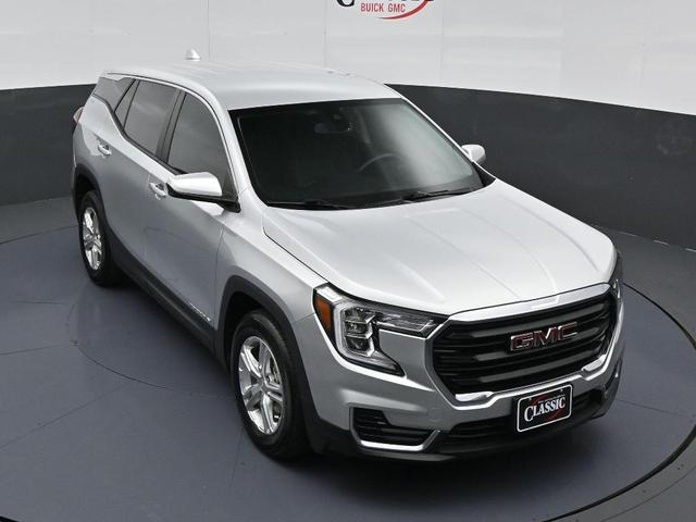 2022 GMC Terrain