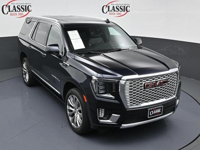 2023 GMC Yukon