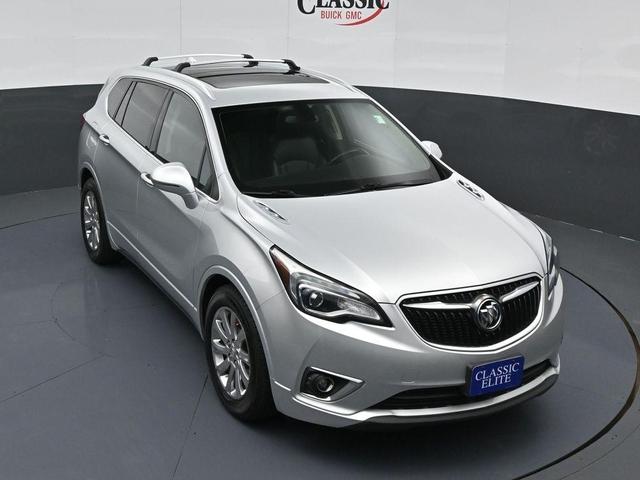 2019 Buick Envision