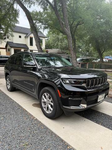 2022 Jeep Grand Cherokee L