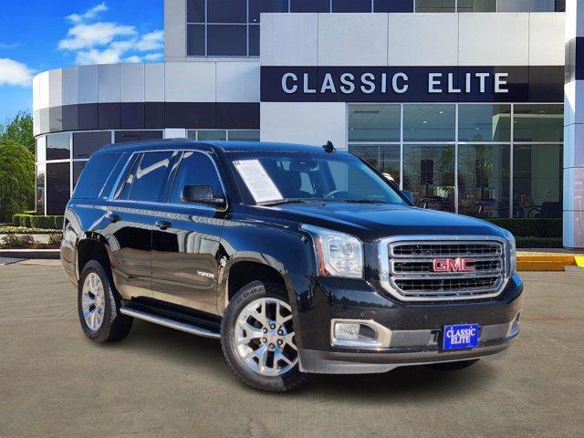 2017 GMC Yukon