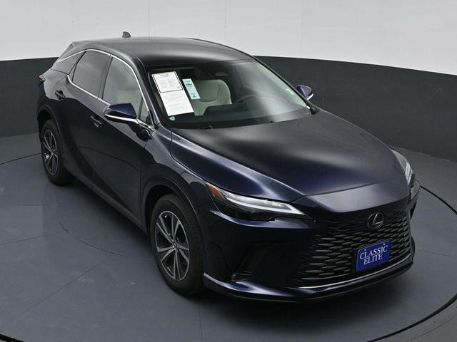 2024 Lexus Rx 350