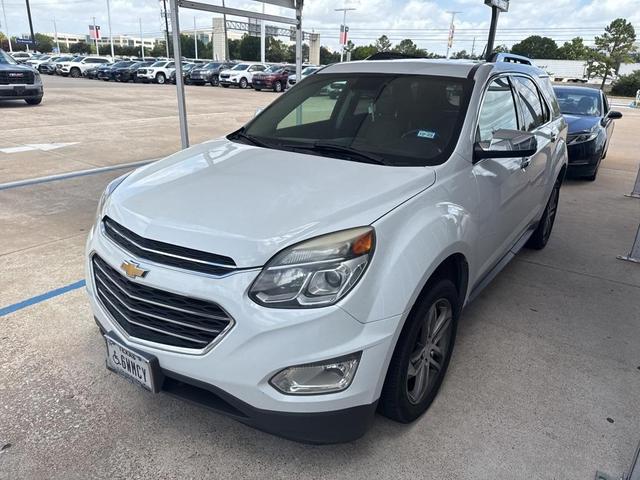 2017 Chevrolet Equinox