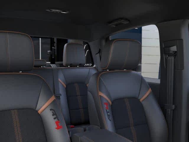 Photo of 2025 Onyx Black GMC Canyon