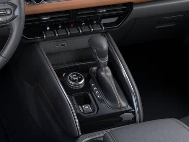 Photo of 2025 Onyx Black GMC Canyon